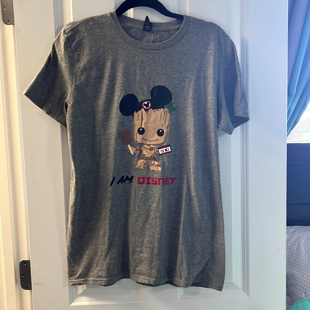 Disney/Marvel Groot Teeshirt